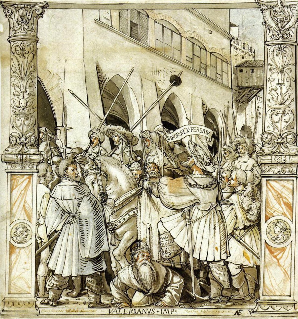 ‘El águila y el león’, lecciones del conflicto entre el imperio romano y el persa para nuestro propio mundo | Babelia